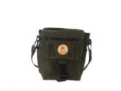 Firedog Waxed Cotton Dummytasche DeLuxe Mini