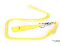 ACME Hundepfeife 210 1/2 Gelb