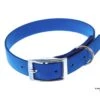 Relaxoo Biothane Hundehalsband Dunkelblau 19mm Breit