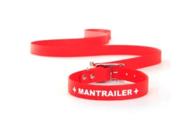 Relaxoo Biothane Hundehalsband Dunkelblau 19mm Breit -Haustierbedarf für Hunde 154216 Product