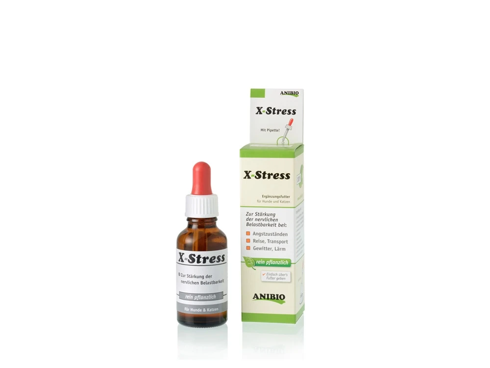 Anibio X-Stress Für Hunde 1 Anibio X-Stress Für Hunde
