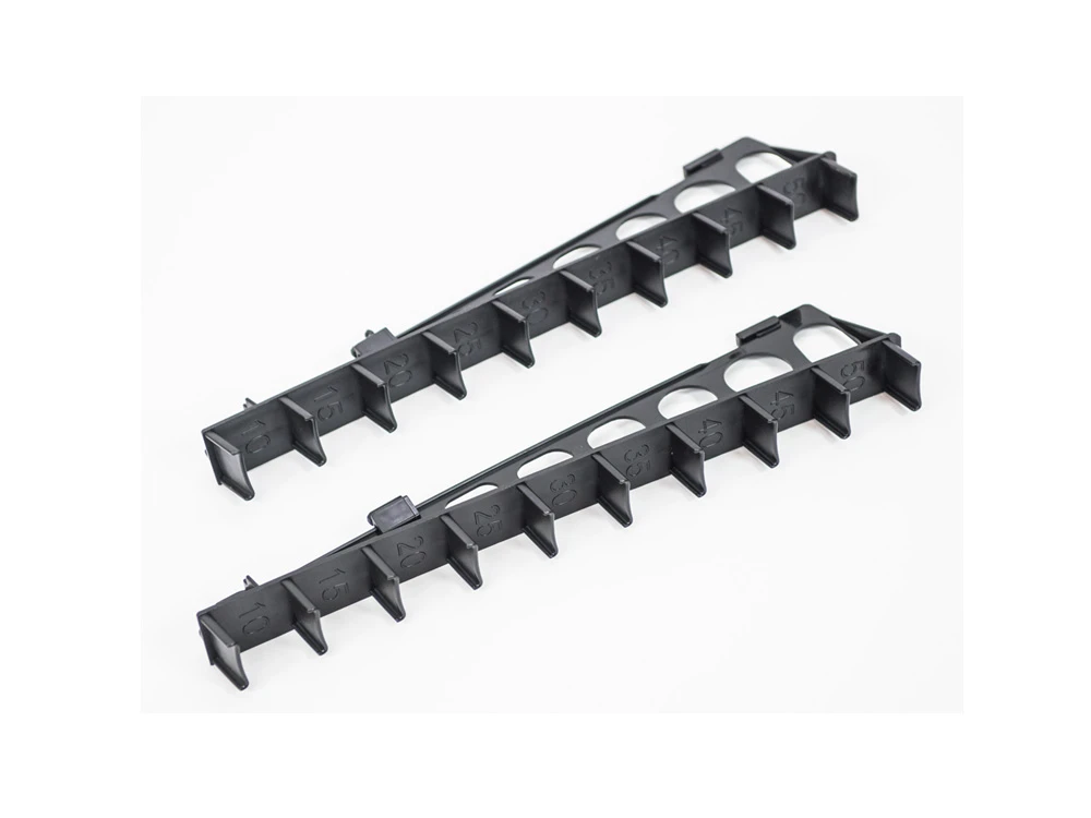 Dog Agility Pylonenhürde Höhenverstellbar Rot 3 Dog Agility Pylonenhürde Höhenverstellbar Rot – Bild 3