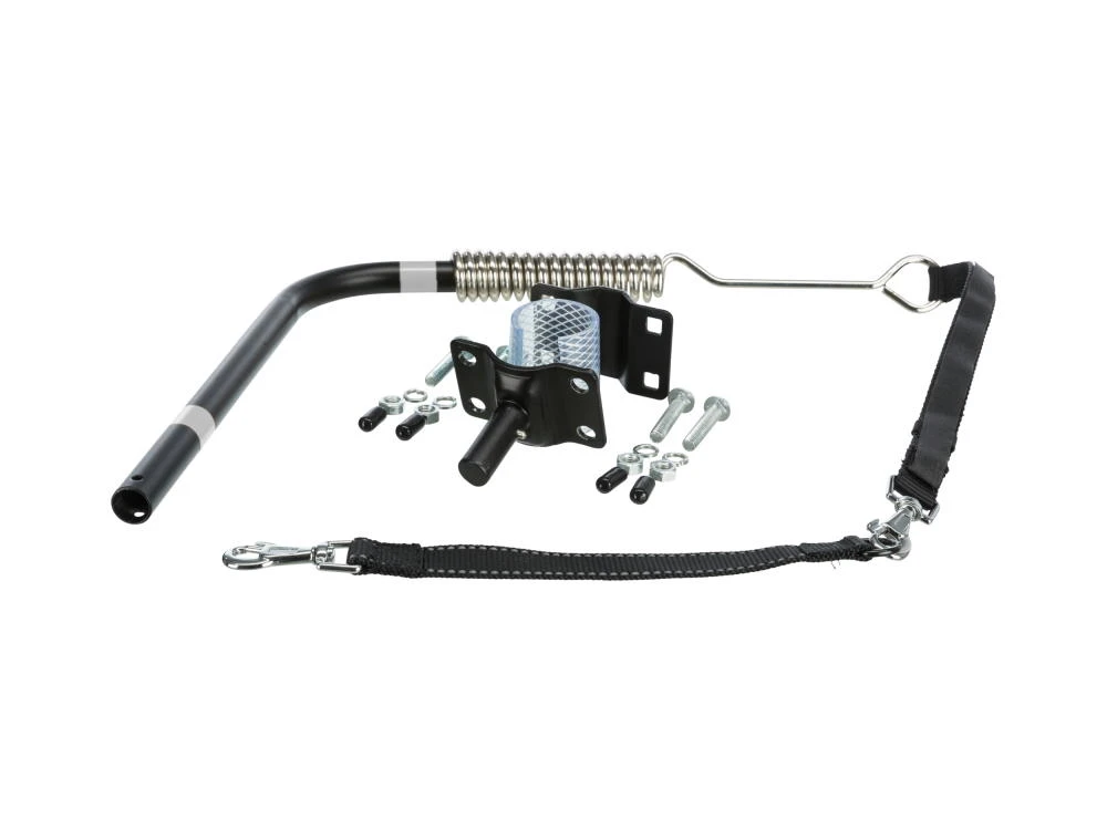 Trixie Biker Set Fahrradhalter Für Hunde 2 Trixie Biker Set Fahrradhalter Für Hunde – Bild 2