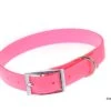 Relaxoo Biothane Hundehalsband Pink 25mm Breit