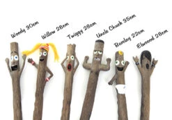 Barkers Family Dein Lustiger Apportierstock -Haustierbedarf für Hunde 230494 Product