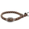 Wolters Everest Schlupfhalsband Reflektierend Tabac/sand