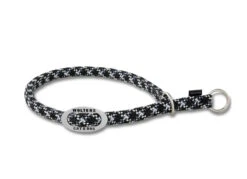 Wolters Everest Schlupfhalsband Reflektierend Schwarz/graphit