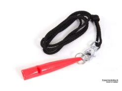 ACME Hundepfeife 211 1/2 Karminrot