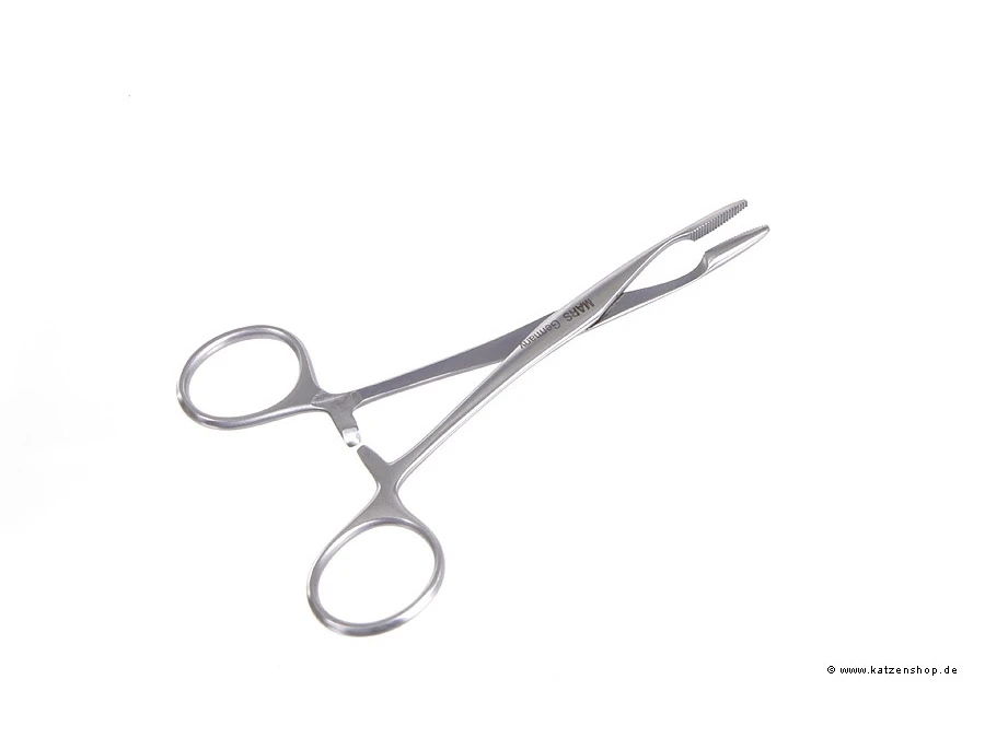 Mars Haarzupfzange Profi 1 Mars Haarzupfzange Profi