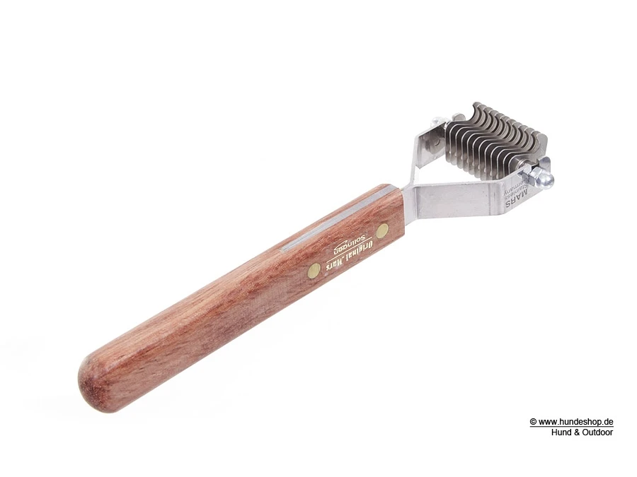 Original Mars Coat-King Mit Edelholzgriff 1 Original Mars Coat-King Mit Edelholzgriff