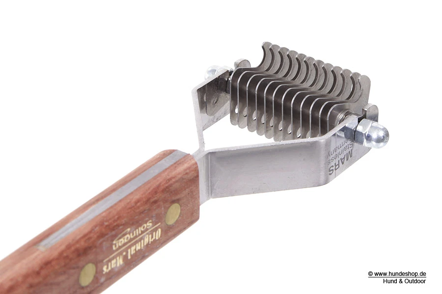 Original Mars Coat-King Mit Edelholzgriff 2 Original Mars Coat-King Mit Edelholzgriff – Bild 2