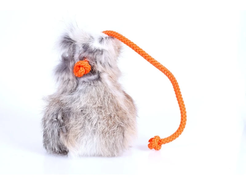 Firedog Dummy Ball Kaninchenfell Full Fur 300 Gr. 1 Firedog Dummy Ball Kaninchenfell Full Fur 300 Gr.