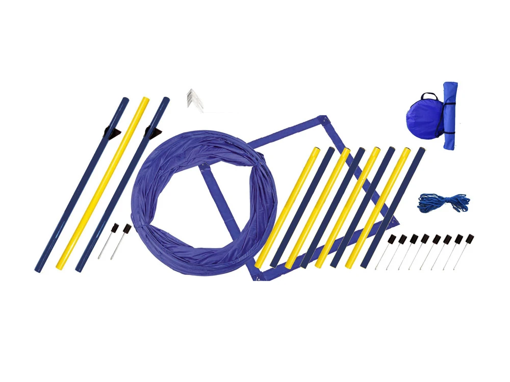 Dog Agility Set Profi 5 Dog Agility Set Profi – Bild 5