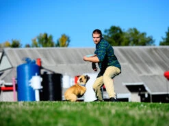 Chuckit Paraflight Frisbee Schwimmfähig -Haustierbedarf für Hunde 318417 Product