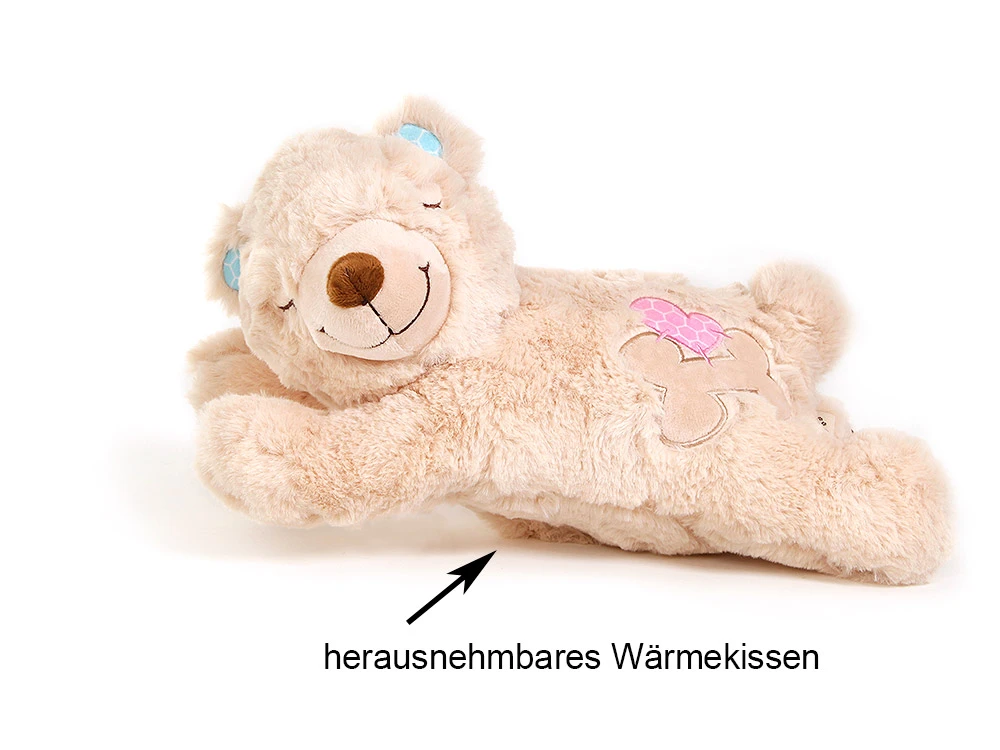 Kleiner Welpe Wärme Bär 1 Kleiner Welpe Wärme Bär