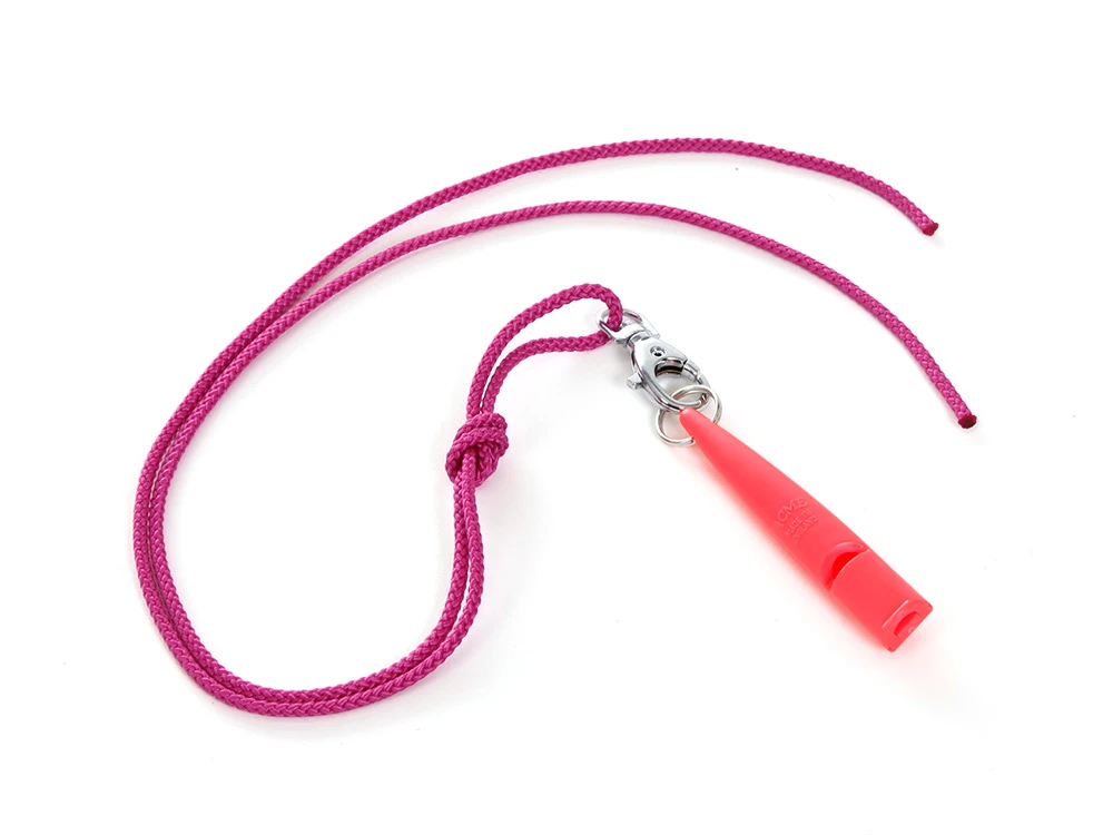 ACME Hundepfeife 211 1/2 Coral 1 ACME Hundepfeife 211 1/2 Coral