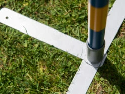 Hundesport Profi Agility Slalom -Haustierbedarf für Hunde 422551 Product