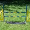 Hundesport Agility Hürde Mit Seitenteilen