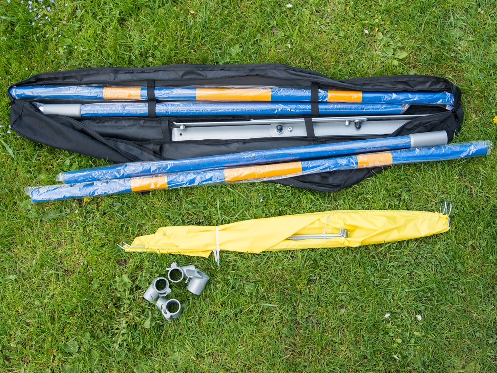 Hundesport Agility Hürde Mit Seitenteilen 5 Hundesport Agility Hürde Mit Seitenteilen – Bild 5