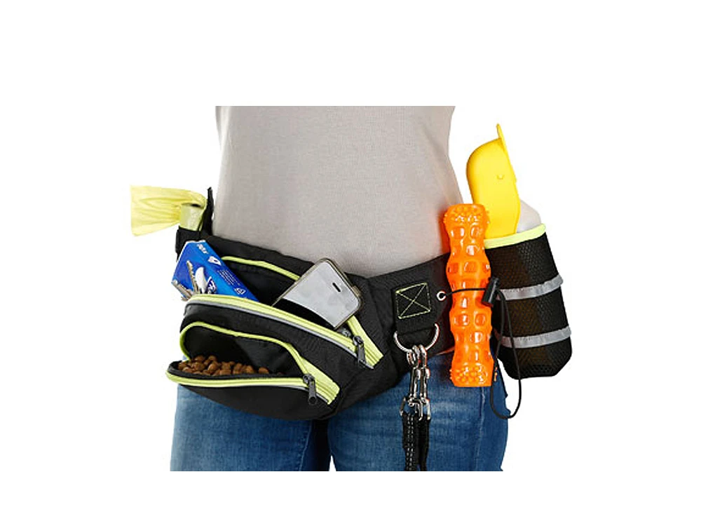 Hundesport Bauchtasche Active 2 Hundesport Bauchtasche Active – Bild 2