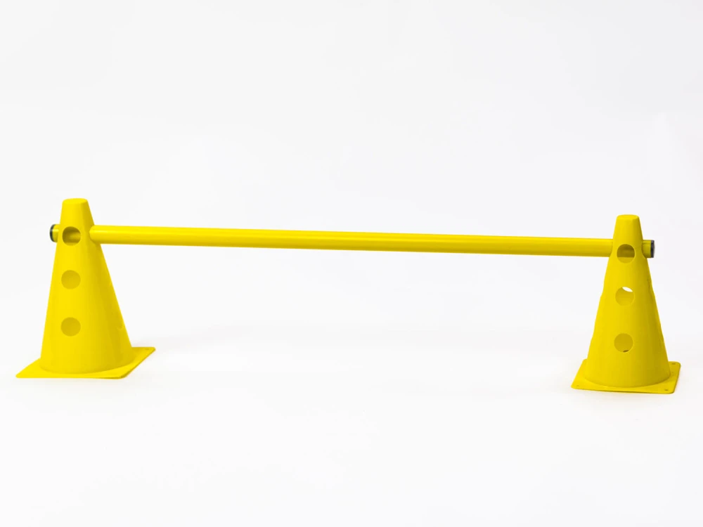 Dog Agility Pylonenhürde Kegelhürde 23 Cm Gelb 1 Dog Agility Pylonenhürde Kegelhürde 23 Cm Gelb