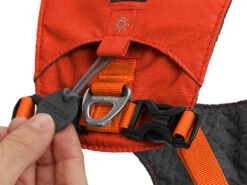 Ruffwear Hi & Light™ Hundegeschirr Sockeye Red -Haustierbedarf für Hunde 475996 Product