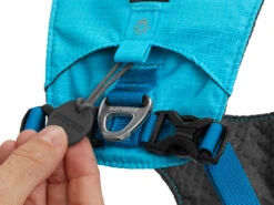 Ruffwear Hi & Light™ Hundegeschirr Blue Atoll -Haustierbedarf für Hunde 476290 Product