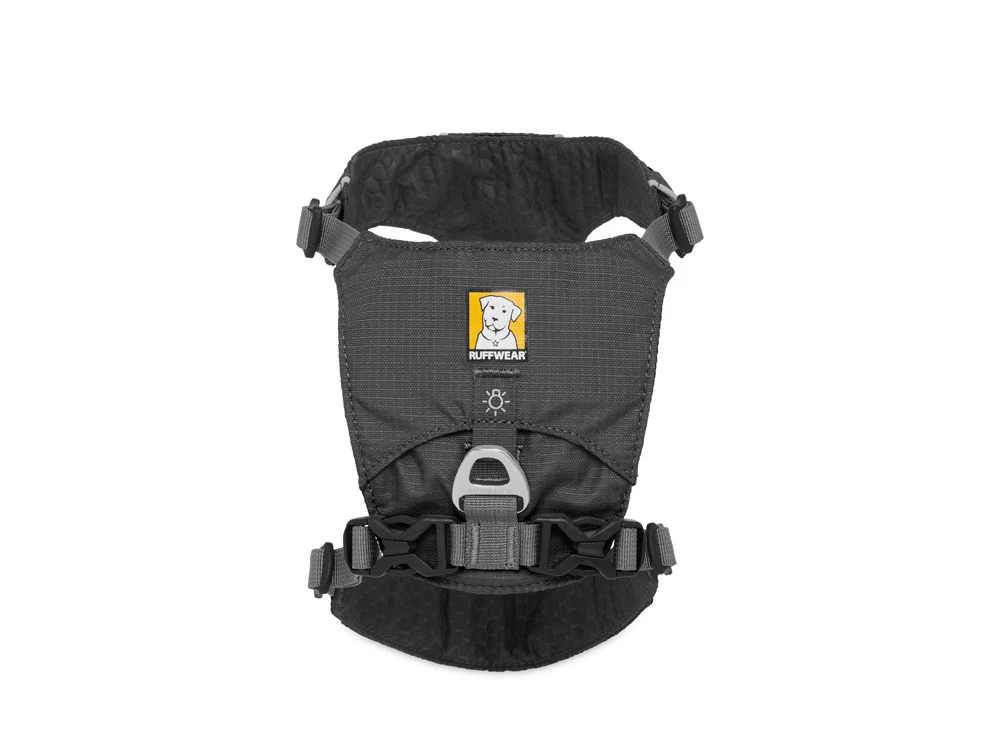 Ruffwear Hi & Light™ Hundegeschirr Twilight Gray 2 Ruffwear Hi & Light™ Hundegeschirr Twilight Gray – Bild 2