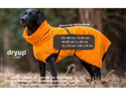 Dryup Cape Hundebademantel Bilberry -Haustierbedarf für Hunde 513331 Product