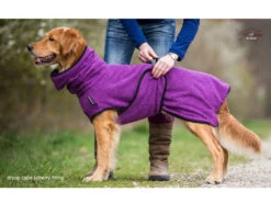 Dryup Cape Hundebademantel Bilberry -Haustierbedarf für Hunde 513367 Product