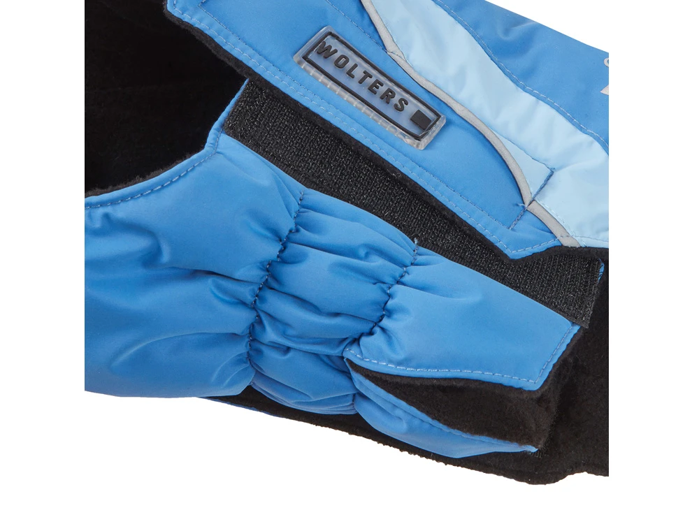 Wolters Hundejacke Skijacke Dogz Wear Riverside Blue 2 Wolters Hundejacke Skijacke Dogz Wear Riverside Blue – Bild 2