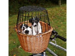 Trixie Front-Hundefahrradkorb Für Die Lenkstange 10 Trixie Front-Hundefahrradkorb Für Die Lenkstange -Haustierbedarf für Hunde 544741 Product
