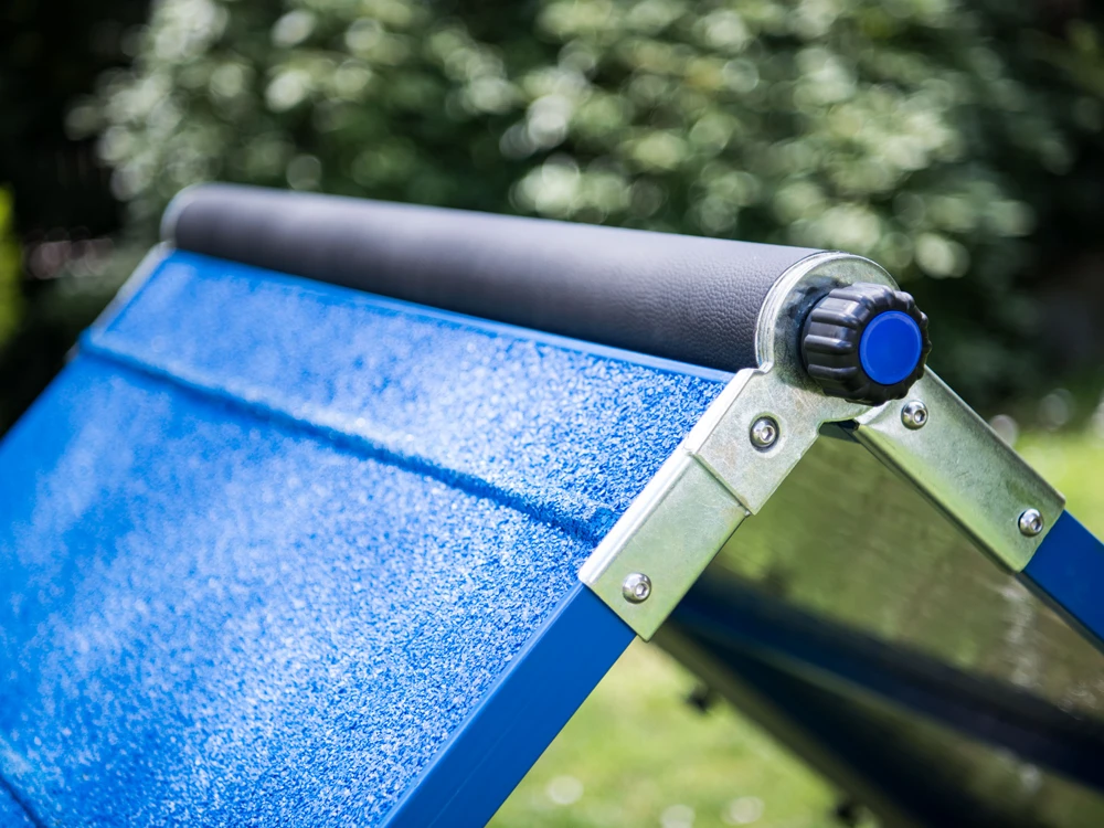 Hundesport Agility A-Wand 2 Hundesport Agility A-Wand – Bild 2