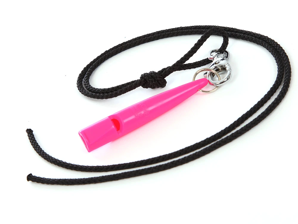 ACME Hundepfeife 211 1/2 Neonpink 1 ACME Hundepfeife 211 1/2 Neonpink