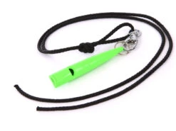 ACME Hundepfeife 211 1/2 Neongrün