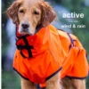 Active Cape Wind & Rain MINI Orange