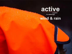 Active Cape Wind & Rain MINI Orange 6 Active Cape Wind & Rain MINI Orange -Haustierbedarf für Hunde 556637 Product