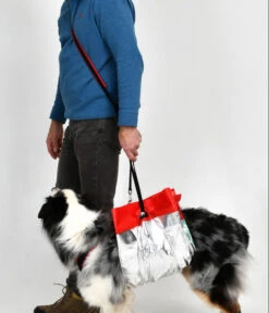 SOS Hunde-Rettungsdecke 10 SOS Hunde-Rettungsdecke -Haustierbedarf für Hunde 557125 Product