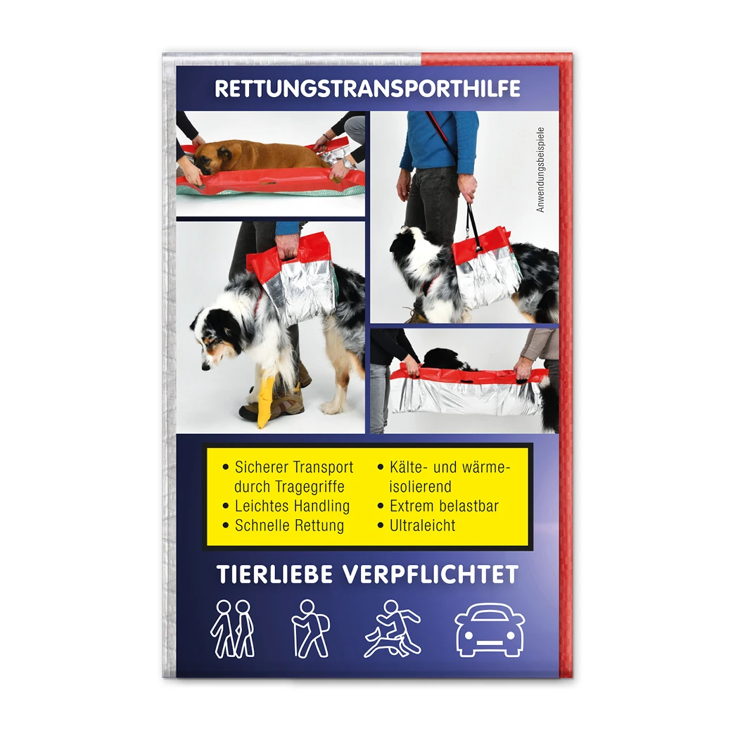 SOS Hunde-Rettungsdecke 6 SOS Hunde-Rettungsdecke – Bild 6