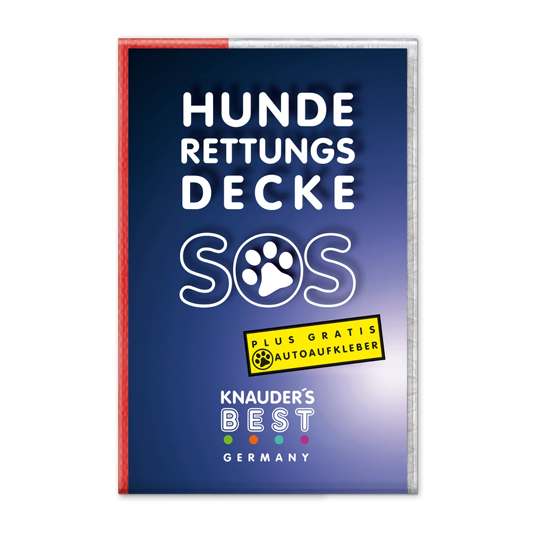 SOS Hunde-Rettungsdecke 7 SOS Hunde-Rettungsdecke – Bild 7