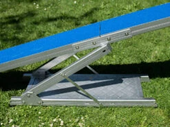 Hunde Profi ALU Agility Turnier Wippe FCI Konform 8 Hunde Profi ALU Agility Turnier Wippe FCI Konform -Haustierbedarf für Hunde 598223 Product