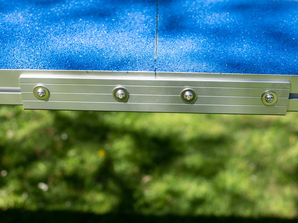 Hunde Profi Agility ALU Laufsteg FCI Konform 5 Hunde Profi Agility ALU Laufsteg FCI Konform – Bild 5