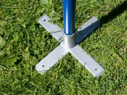 Hundesport Profi Agility Weitsprung-Hürde Mit Eckpfählen -Haustierbedarf für Hunde 598849 Product