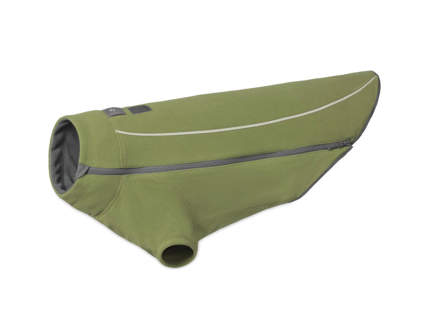 Ruffwear® Climate Changer™ Fleece Jacke Cedar Green 1 Ruffwear® Climate Changer™ Fleece Jacke Cedar Green