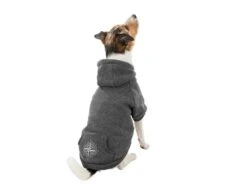 BE NORDIC Hunde Hoodie Flensburg Grau 8 BE NORDIC Hunde Hoodie Flensburg Grau -Haustierbedarf für Hunde 608833 Product