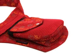 Nijens Leckerlietasche Barcelona 729 Dunkelrot Pfoten 7 Nijens Leckerlietasche Barcelona 729 Dunkelrot Pfoten -Haustierbedarf für Hunde 614581 Product