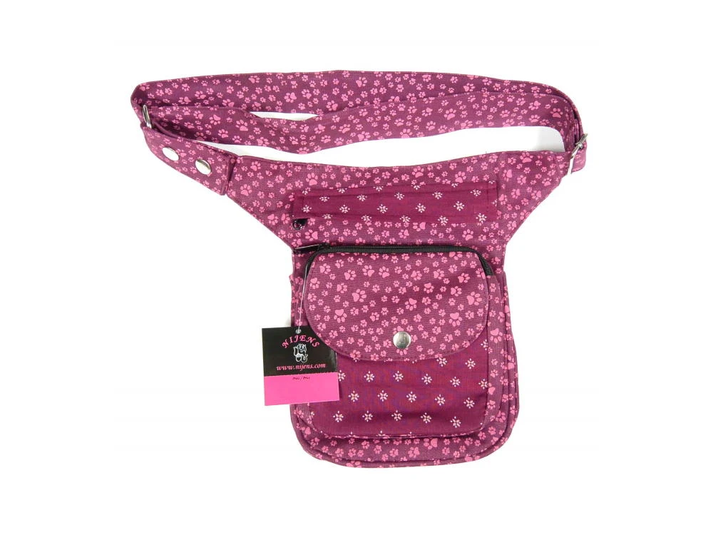 Nijens Leckerlietasche Hannover Pfoten HS 708 1 Nijens Leckerlietasche Hannover Pfoten HS 708