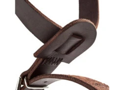 Hunter Hundegeschirr Aalborg Rindleder Dunkelbraun -Haustierbedarf für Hunde 619229 Product