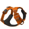Ruffwear Front Range™ 2.0 Hundegeschirr Campfire Orange