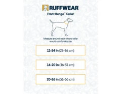 Ruffwear Front Range™ 2.0 Hundehalsband Huckleberry Blue 5 Ruffwear Front Range™ 2.0 Hundehalsband Huckleberry Blue -Haustierbedarf für Hunde 621804 Product